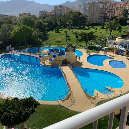 Apartament Jp - 3.0 Benalmádena Zewnętrze zdjęcie