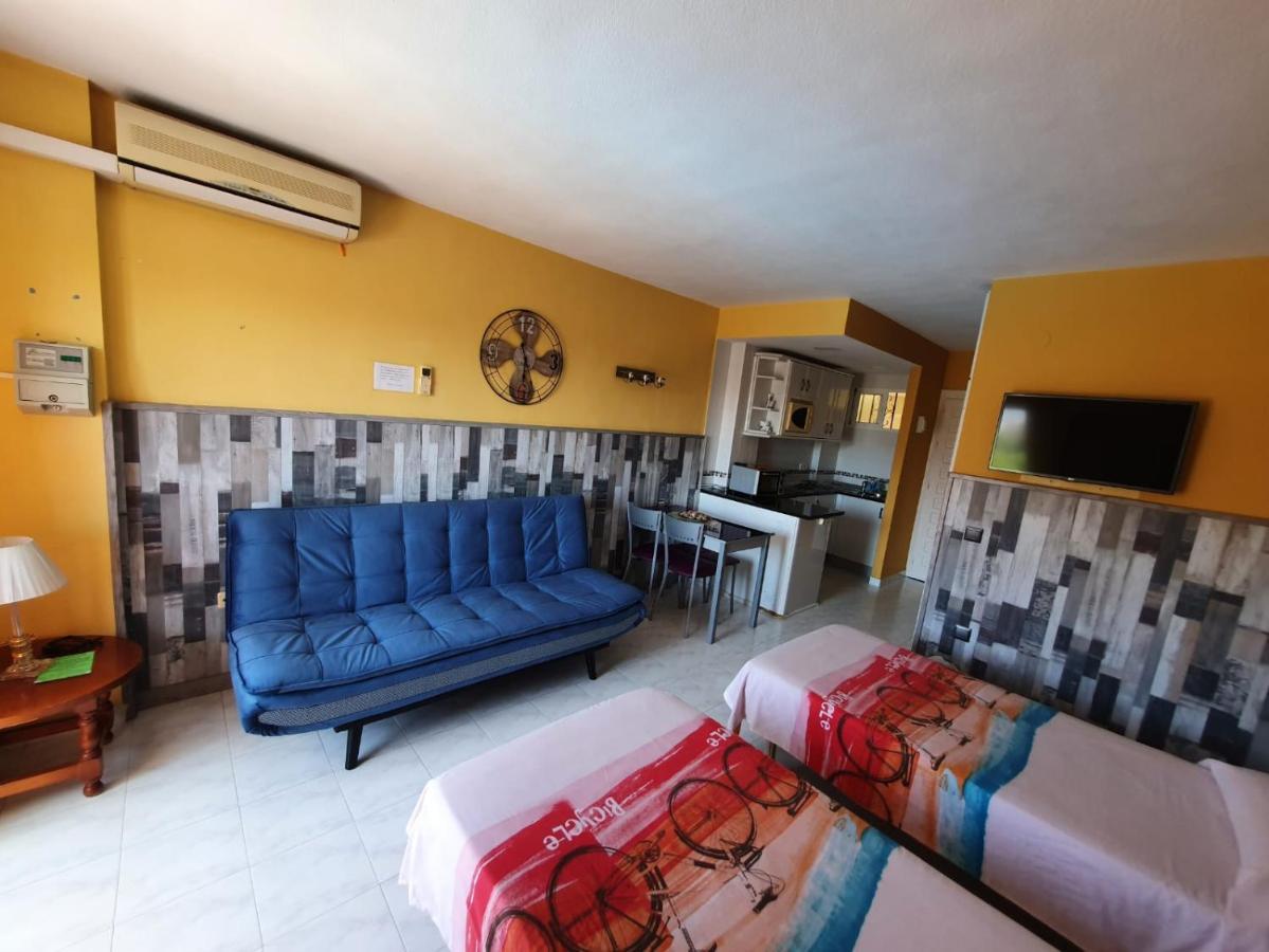 Apartament Jp - 3.0 Benalmádena Zewnętrze zdjęcie