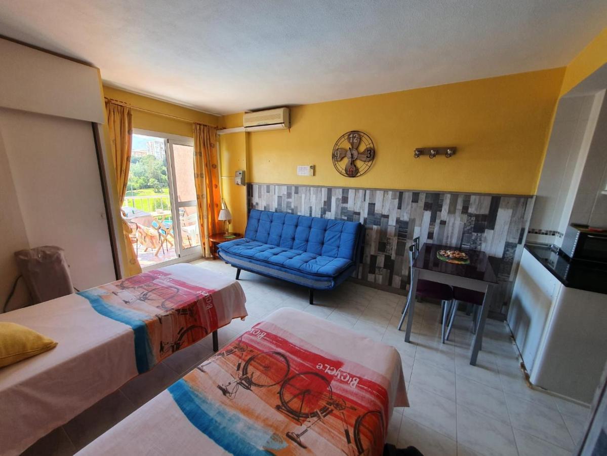 Apartament Jp - 3.0 Benalmádena Zewnętrze zdjęcie