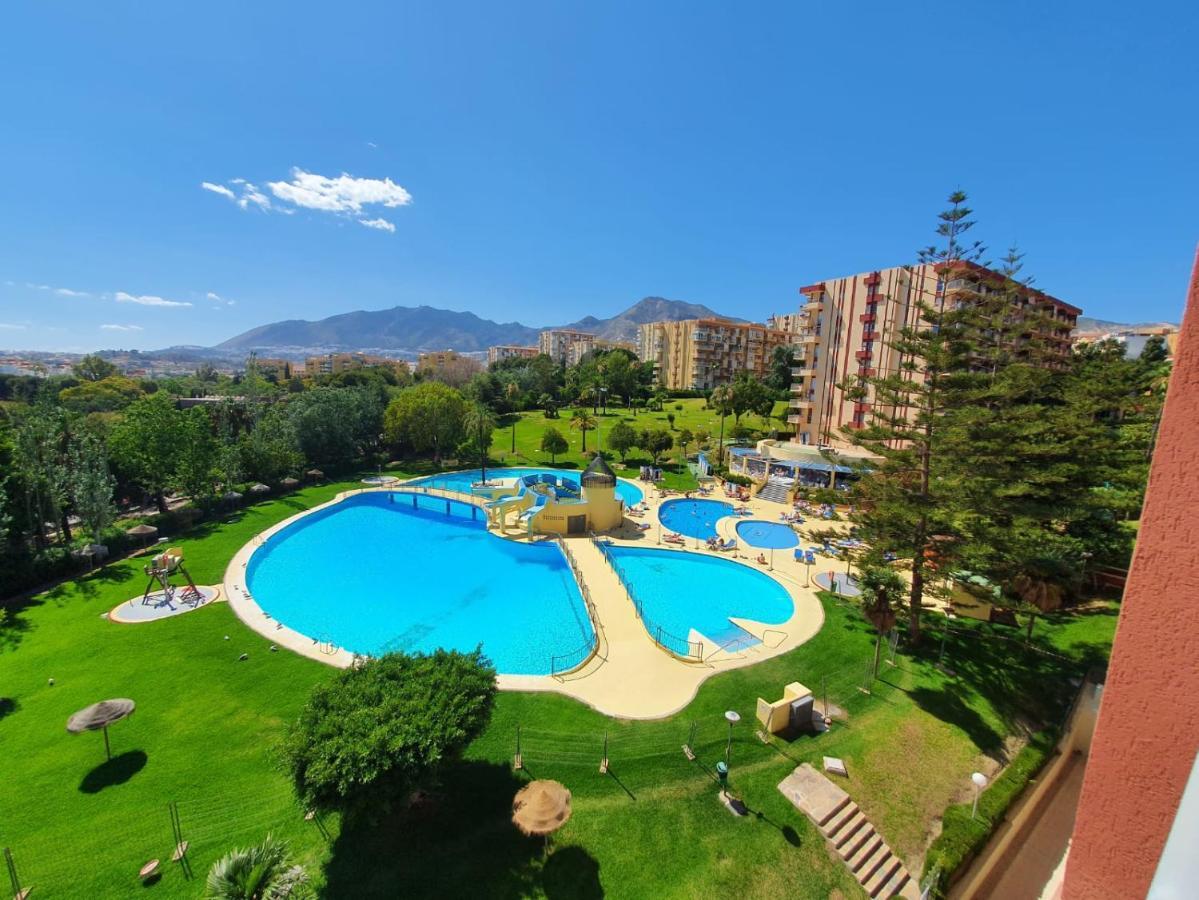 Apartament Jp - 3.0 Benalmádena Zewnętrze zdjęcie