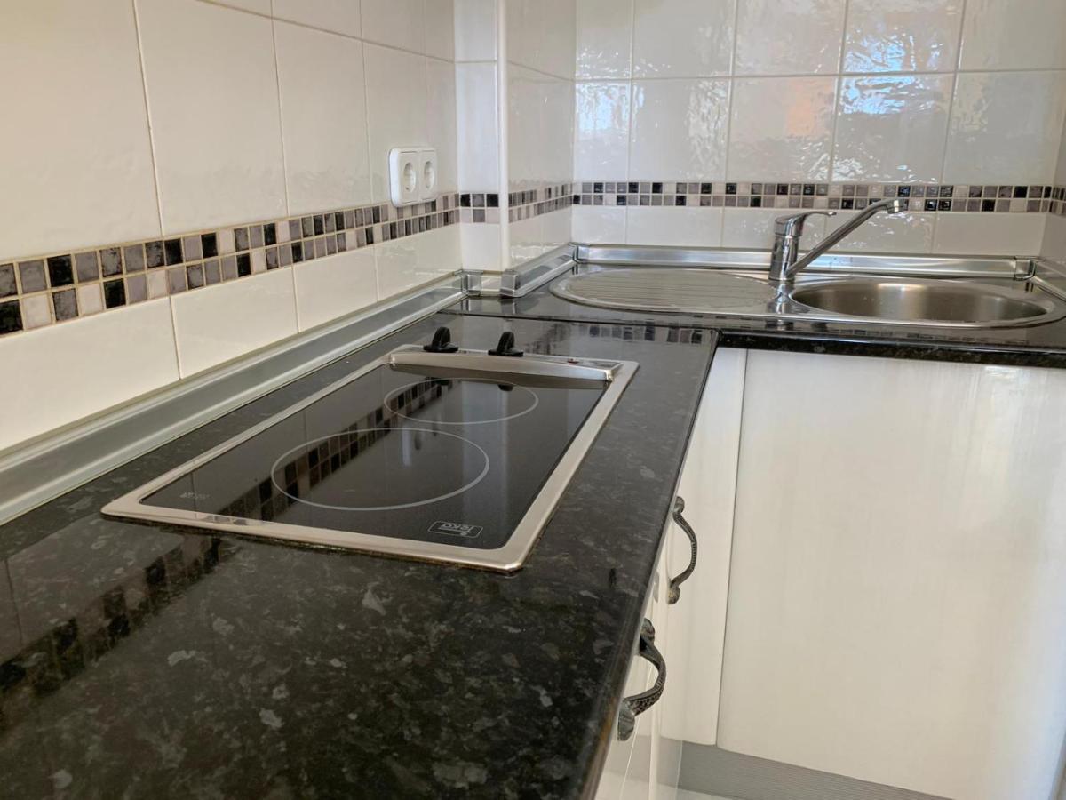 Apartament Jp - 3.0 Benalmádena Zewnętrze zdjęcie