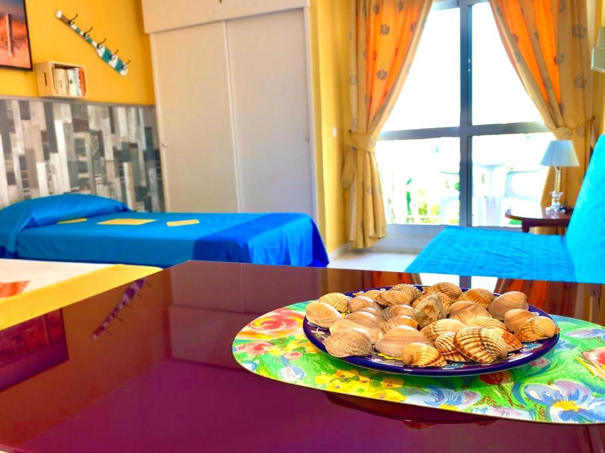 Apartament Jp - 3.0 Benalmádena Zewnętrze zdjęcie