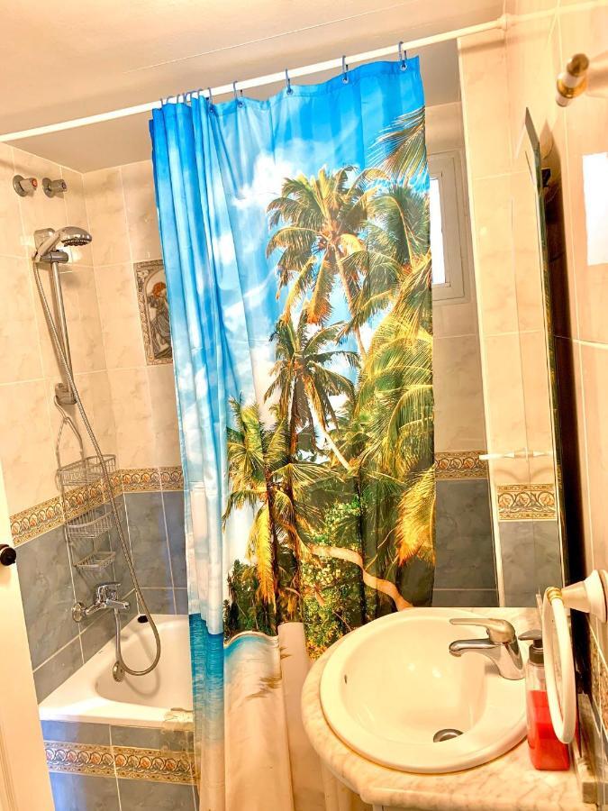 Apartament Jp - 3.0 Benalmádena Zewnętrze zdjęcie